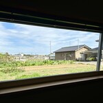 vin hut doki - 窓からの景色