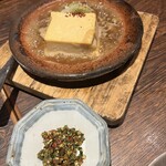 酒呑気 びんご - 肉豆腐