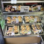 菓子処フレンド由乃 - 店内