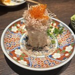 酒呑気 びんご - コンビーフポテサラ