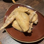 酒呑気 びんご - 一夜干し手羽先