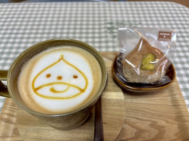 麦わらぼうし（ムギワラボウシ） - 西米沢（カフェ）の写真