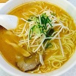 太郎 - ミソラーメン