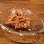 私厨房 勇 - 胡桃揚げ