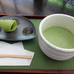 27347910 - 日本茶セット
