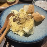 酒呑気 びんご - 焼きフレンチトースト