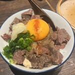 酒呑気 びんご - 肉めし