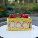 LESS by Gabriele Riva & Kanako Sakakura - 料理写真: