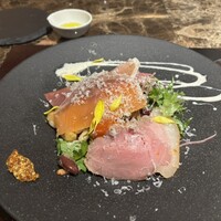 楽食倶楽部 裏小路牛肉店 - 