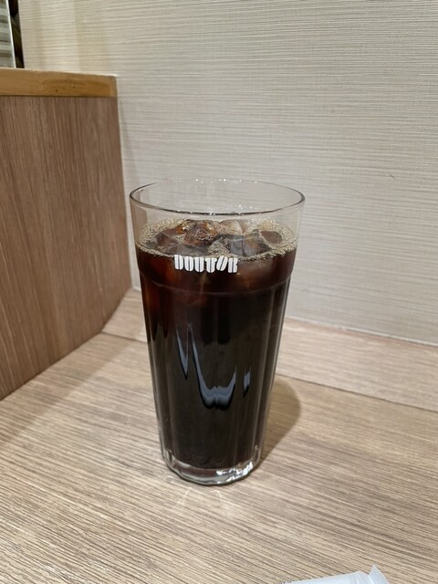 Doutor Coffee Shop Hongo Sanchome Ten