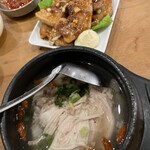 韓国スタンド @ - 