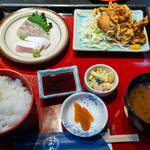 食事処こめや - 日替わり定食 990円