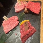 神戶牛燒肉 八坐和 本店 - 