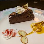 ナポリのかまど - ガトーショコラ