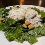 ナポリのかまど - ふわふわチーズのシーザーサラダ