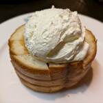 ナポリのかまど - メープルトースト