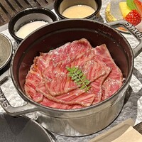 東京焼肉いのうえ 銀座店 - 
