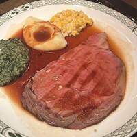 ロウリーズ・ザ・プライムリブ 恵比寿ガーデンプレイス店 - 