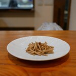 蕎麦倶楽部　佐々木 - 