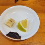 極汁美麺 umami - 味変