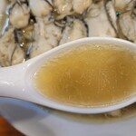 極汁美麺 umami - スープ