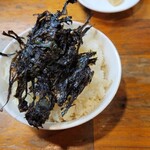 極汁美麺 umami - 海苔