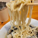 極汁美麺 umami - 麺