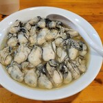 極汁美麺 umami - 牡蠣