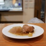 蕎麦倶楽部　佐々木 - 