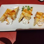 お茶づけバーZUZU - デザート