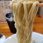 極汁美麺 umami - 麺