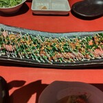 お茶づけバーZUZU - 牛シンシン