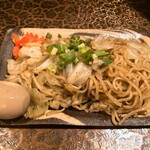 タイニーカフェ - 富士宮焼きそば