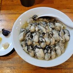 極汁美麺 umami - 牡蠣塩