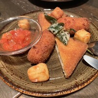 オービカ モッツァレラバー 梅田店 - 