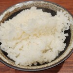 超多加水純手打ち麺 仁しむら - 米