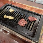 焼肉ホルモンはまえ - 