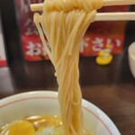 らーめん颯人 - 麺