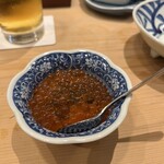 末廣鮨 - 自家製ミニいくらご飯