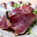 うを徳 - 2024.11 気仙沼産戻り鰹藁焼き