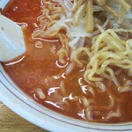 かつ平 - 西山中太ちぢれ