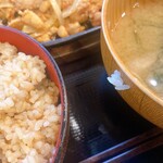 しんぱち食堂 - 