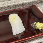 末廣鮨 - 烏賊