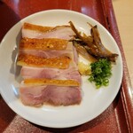 燃えよ麺助 - 麺助鶏