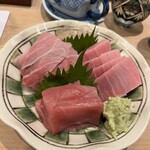 末廣鮨 - まぐろ三昧