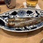 末廣鮨 - 北海道の本ししゃも