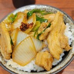 超多加水純手打ち麺 仁しむら - 米に乗っけて