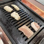 焼肉ホルモンはまえ - 