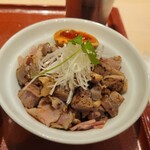 麦と麺助 - マジうま