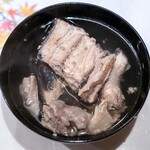 うを徳 - 2024.11 コバンザメ潮汁